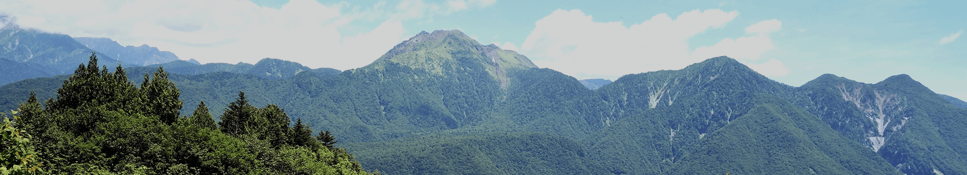 焼岳火山群ページトップ