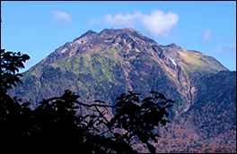 福地の風景