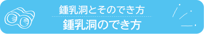 鍾乳洞のでき方