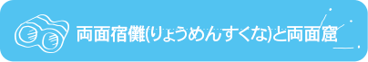 両面宿儺(りょうめんすくな)と両面窟