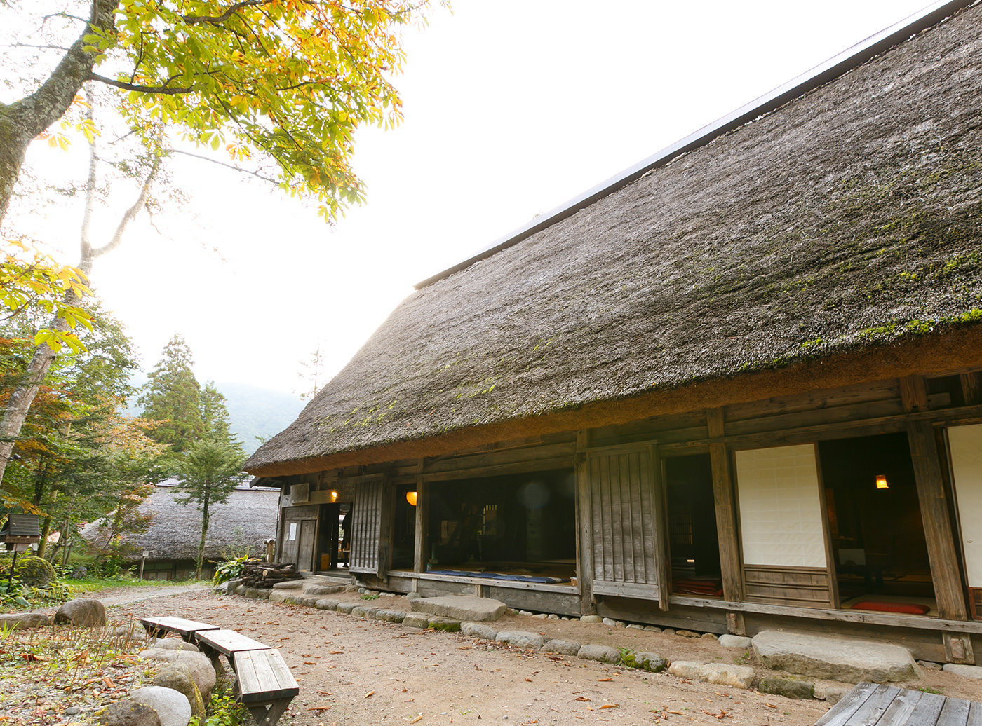 平湯の湯