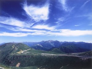 乗鞍スカイライン