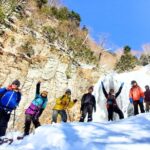 2026乗鞍山麓五色ヶ原の森を歩くｽﾉｰｼｭｰﾂｱｰ募集！