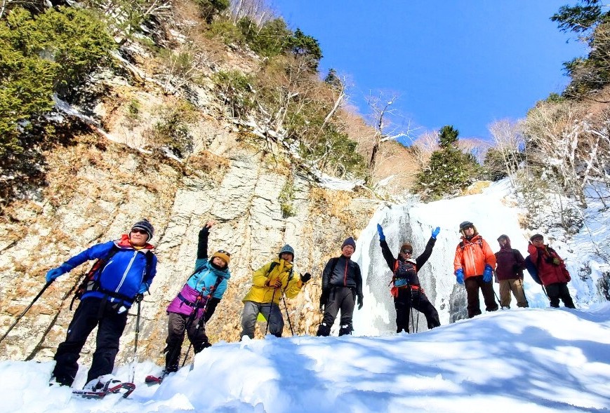 スノーシューツアー_1