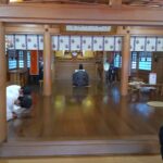 丹生川神社の新嘗祭・七五三