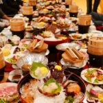 飛騨の宴会で歌われる「めでた」