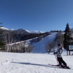 飛騨ほおのき平スキー場（1/18の状況）