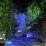 平湯大滝結氷まつり 2/25まで開催中！！