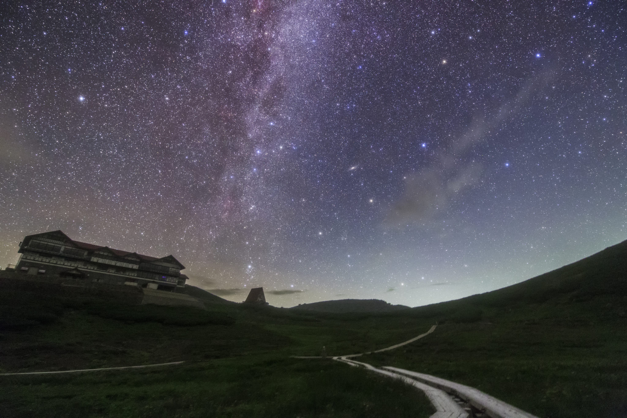 【星空観察会 】星フル乗鞍畳平で天体観測| 岐阜県中部山岳国立公園