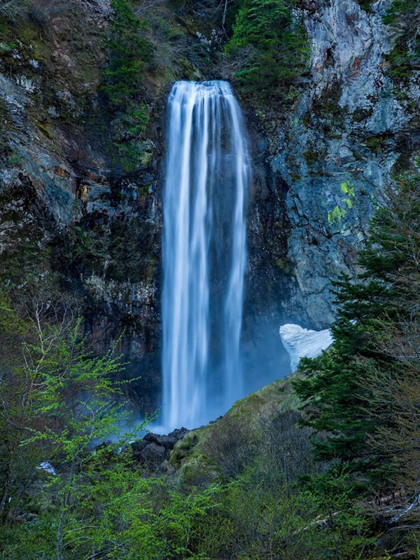 Hirayu Grand Waterfall
